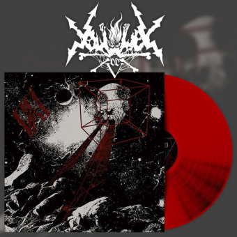 VORTEX OF END Abhorrent Fervor LP , BLOODRED [VINYL 12"]
